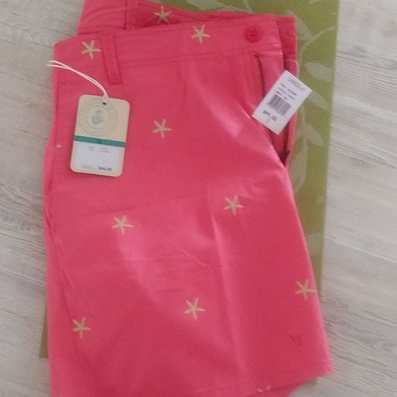 NWT ladies size 16 Caribbean Joe shorts - Picture 2 of 3